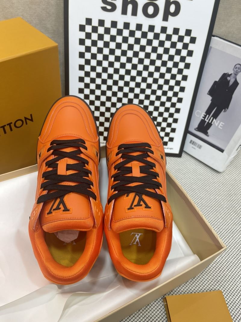 Louis Vuitton Trainer Sneaker